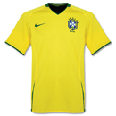 Brasil H Jersey 08-09